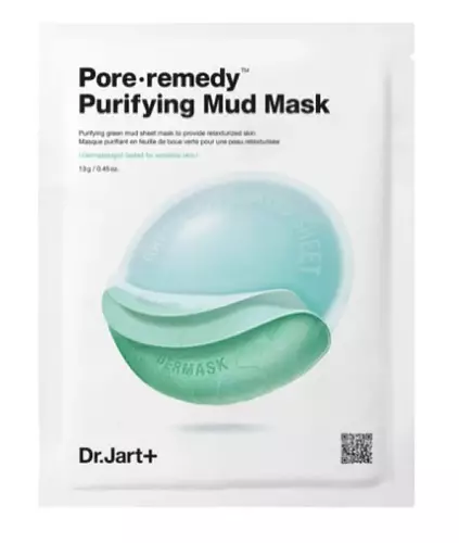 Dr. Jart+ Pore Remedy Purifying Mud Face Mask