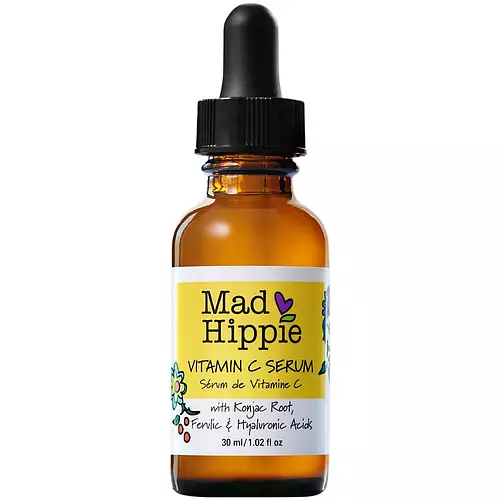 Mad Hippie Vitamin C Serum with Konjac Root