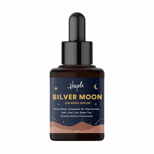 Haple Sliver Moon Calming Serum