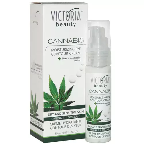 Victoria Beauty Cannabis Moisturizing Eye Contour Cream