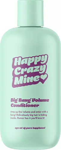 Happy Crazy Mine Big Bang Volume Conditioner