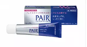 Lion Pair Acne Cream W