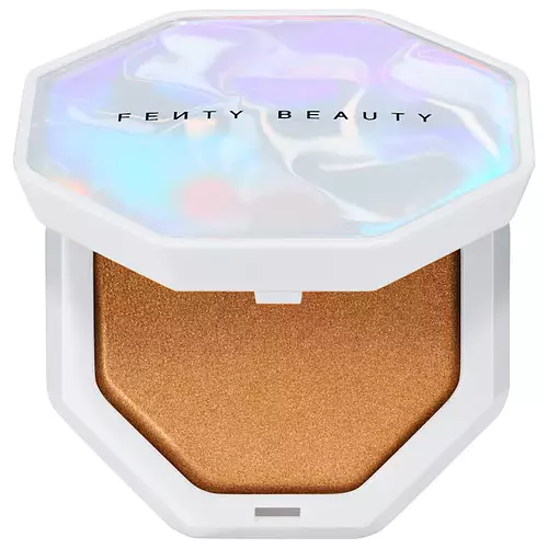 Fenty Beauty Demi Glow Highlighter Trophies in Truffle