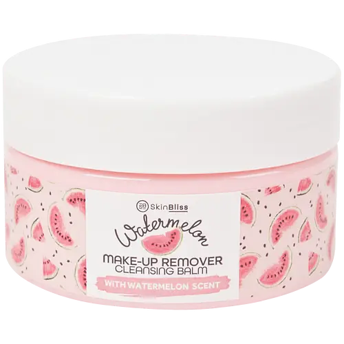 Skin Bliss Watermelon Make-Up Remover Cleansing Balm