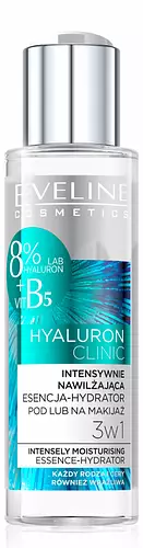 Eveline Hyaluron Clinic Hydrating Essence-Hydrator