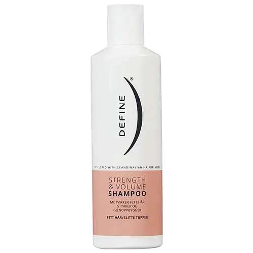 Define Strength & Volume Shampoo