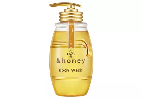 Vicrea &Honey Deep Moist Gel Body Wash