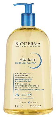 Bioderma Atoderm Cleansing Oil
