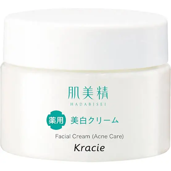 Kracie Hadabisei Acne Care Facial Cream