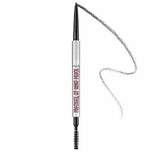 Benefit Cosmetics Precisely, My Brow Pencil 4 Warm Deep Brown