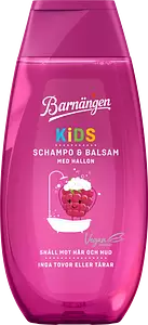 Barnängen Kids Schampo / Balsam Hallon
