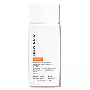 NeoStrata Defend Sheer Physical Protection Sunscreen SPF 50