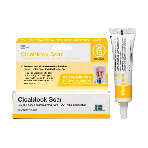 Cicamed Cicablock Scar