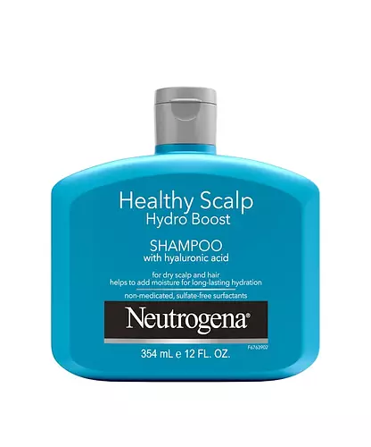 Neutrogena Healthy Scalp Hydro Boost Shampoo With Hyaluronic Acid