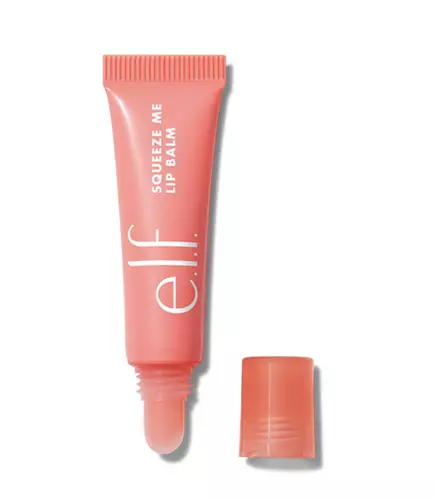 e.l.f. cosmetics Squeeze Me Lip Balm Strawberry
