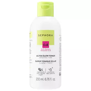 Sephora Collection Ultra Glow Toner with Vitamins C + E