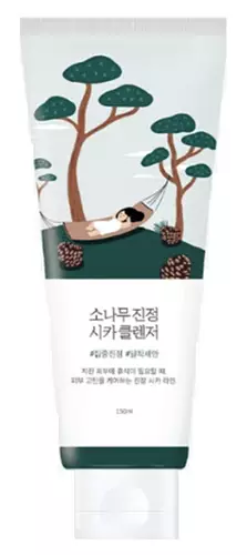 Round Lab Pine Tree Soothing Cica Cleanser