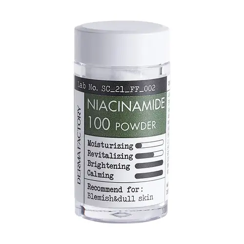Derma Factory Niacinamide 100 Powder