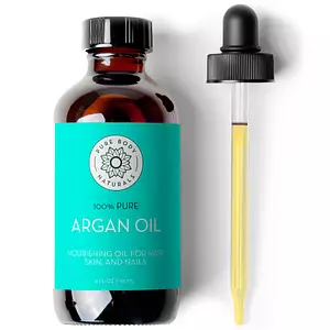 Pure Body Naturals 100% Pure Argan Oil
