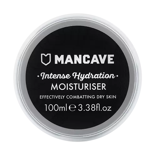 ManCave Intense Hydration Moisturiser