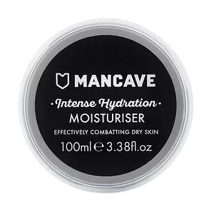 ManCave Intense Hydration Moisturiser