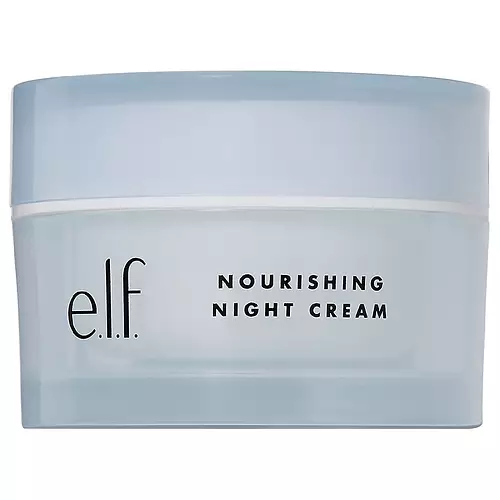 e.l.f. cosmetics Nourishing Night Cream