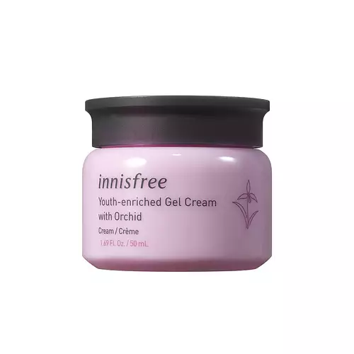 innisfree Youth-Enriched Gel Cream