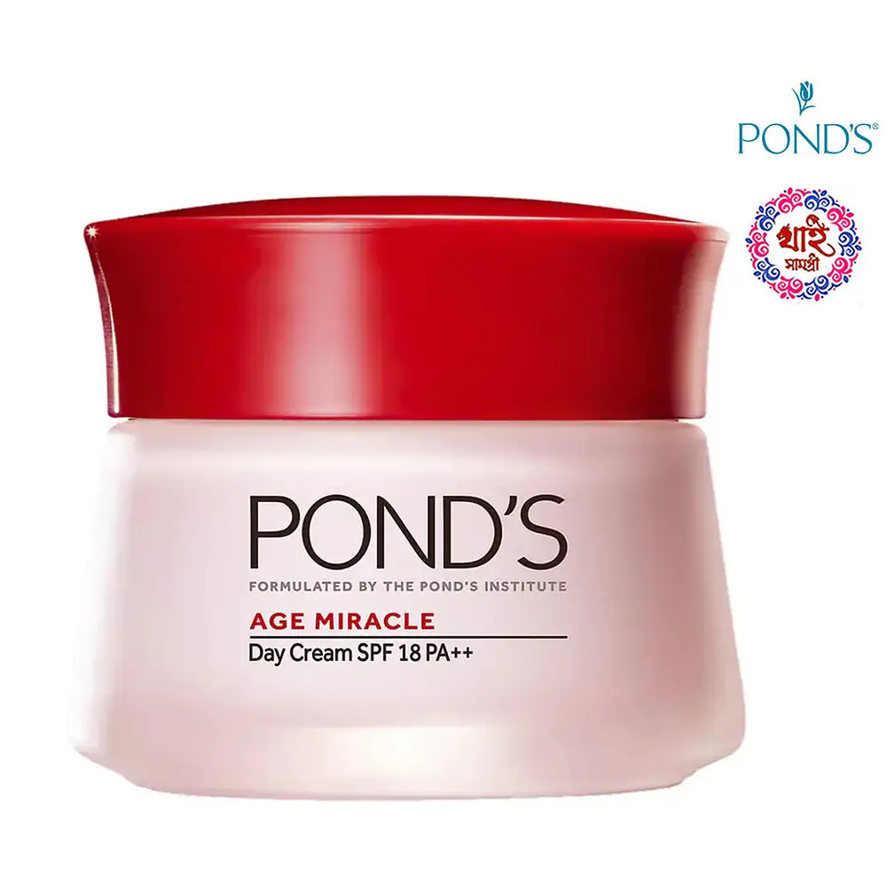 Ponds miracle discount