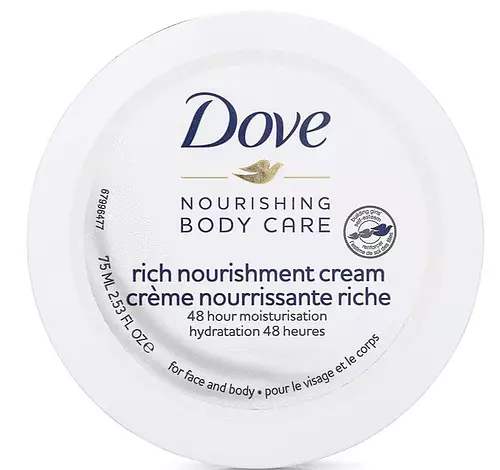 Dove Nourishing Body Care Rich Nourishment Cream