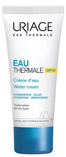 Uriage Eau Thermale Water Cream SPF20