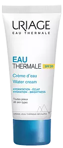 Uriage Eau Thermale Water Cream SPF20