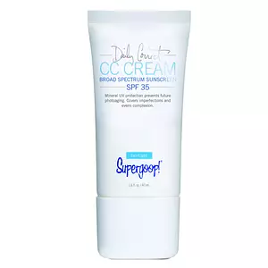 Supergoop! Daily Correct CC Cream Broad Spectrum Sunscreen SPF 35 fair/light