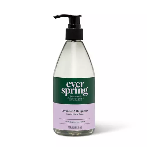 Everspring Lavender & Bergamot Liquid Hand Soap