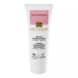 Sephora Collection Matte moisturizing Cream