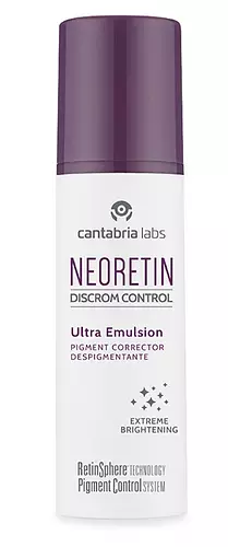 Cantabria Labs Neoretin Discrom Control Ultra Emulsion