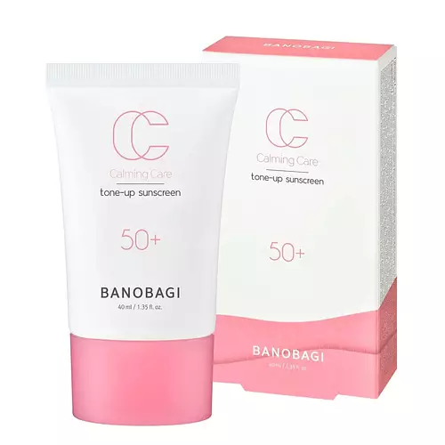 Banobagi Calming Care Tone-Up Sunscreen SPF 50+ PA++++