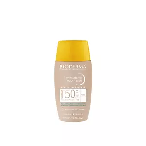 Bioderma Photoderm Nude Touch Mineral SPF 50+ Light