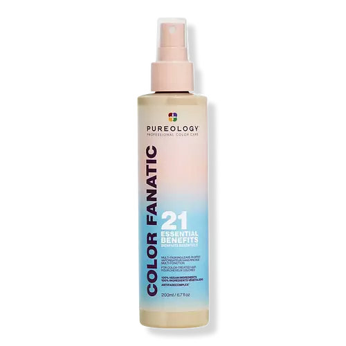 Pureology Color Fanatic Heat Protectant Leave-In Conditioner