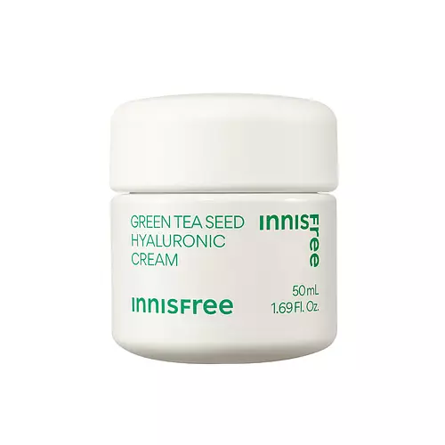 innisfree Green Tea Seed Hyaluronic Cream
