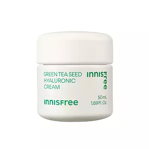 innisfree Green Tea Seed Hyaluronic Cream