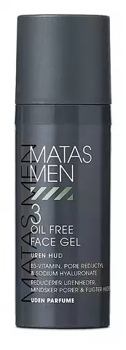 Matas Men Oil Free Face Gel