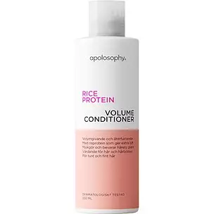 Apolosophy Rice Protein Volume Conditioner