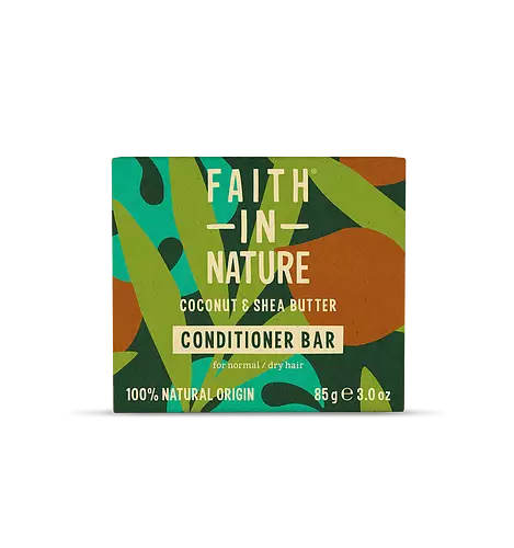 Faith In Nature Coconut & Shea Conditioner Bar