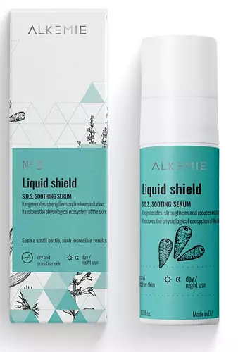 Alkmie Liquid Shield SOS Soothing Serum