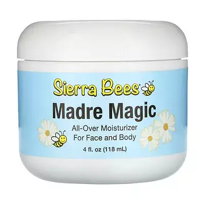Sierra Bees Madre Magic - Royal Jelly & Propolis Multipurpose Balm