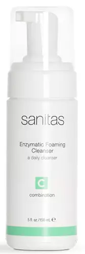 Sanitas Enzymatic Foaming Cleanser