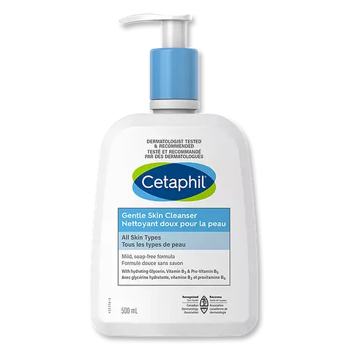 Cetaphil Gentle Skin Cleanser Canada