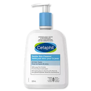 Cetaphil Gentle Skin Cleanser Canada