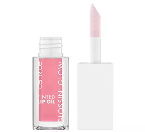 Catrice Glossin’ Glow Tinted Lip Oil 010 Keep It Juicy