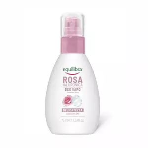 Equilibra Rose Hyaluronic Acid Deodorant Spray